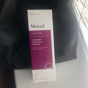 Murad AHA/BHA Exfoliating Cleanser